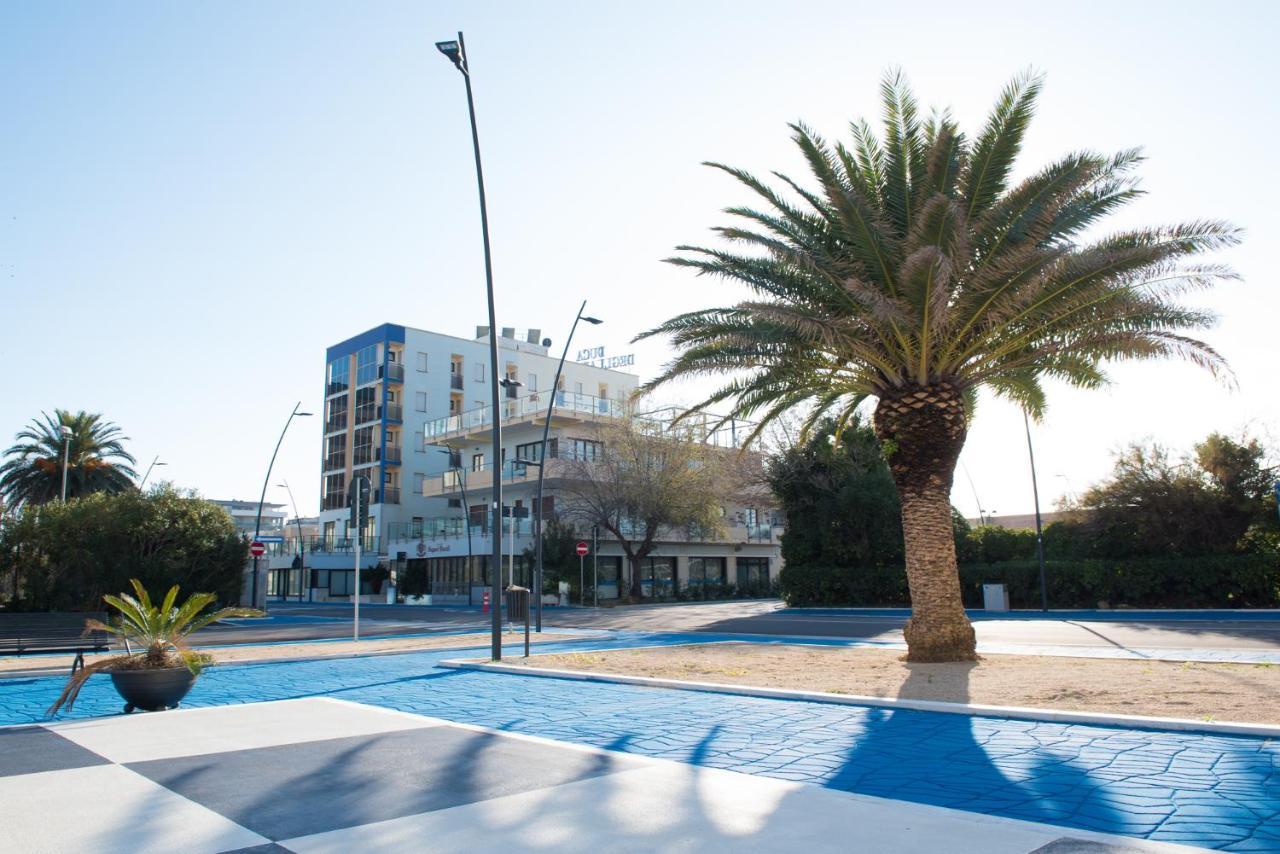 都卡德里阿布鲁兹酒店 Montesilvano Marina 外观 照片