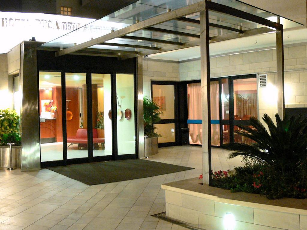 都卡德里阿布鲁兹酒店 Montesilvano Marina 外观 照片